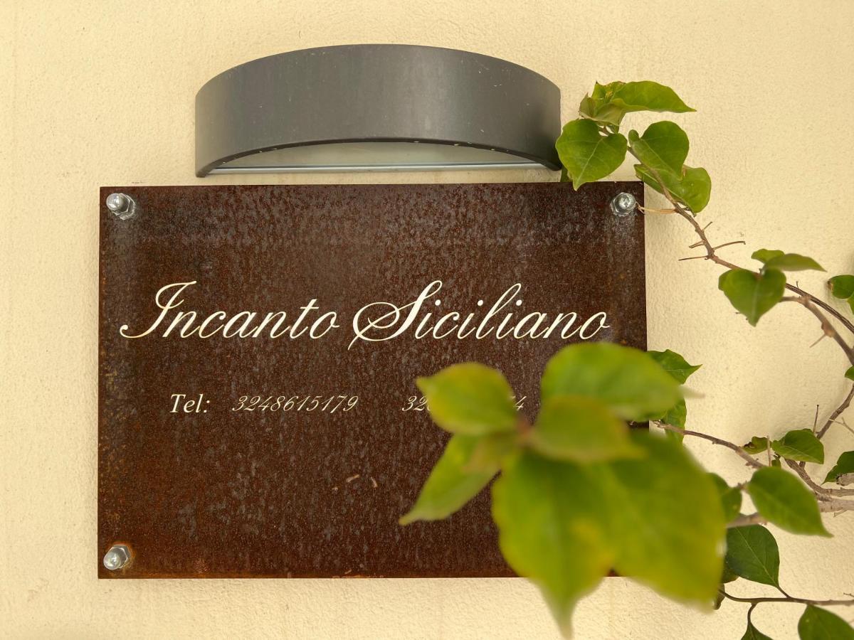 Incanto Siciliano Noto Exterior foto